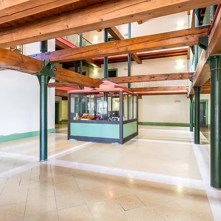 Guesthost - Molino Stucky Residence Suites II-3